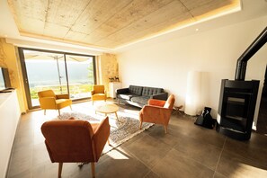 تلفزيون ذكي، مدفأة