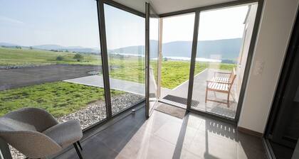 Le 214, entre Lacs et Montagnes