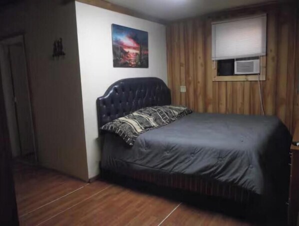 1 habitación, wifi y ropa de cama 