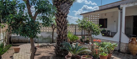 Villa | Terrasse/Patio