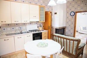 Villa | Cuisine privée | Cafetière/bouilloire, bouilloire électrique