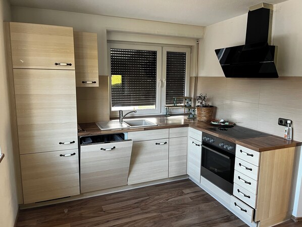 Cuisine privée