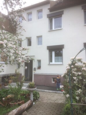 Extérieur