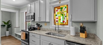 Quirky Cottage - Downtown Southern Pines