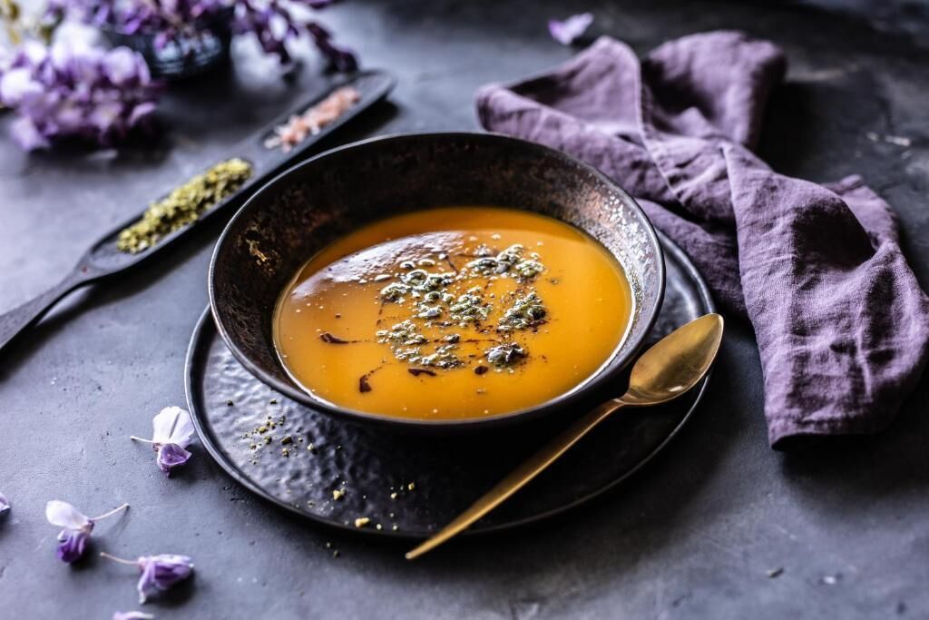 Makanan dan minuman