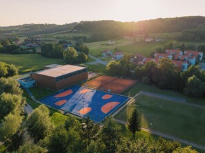 Tennis court - Apartmani Terme Sveti Martin (Sveti Martin na Muri)