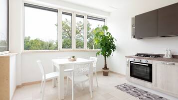 Ofen, Herdplatte, Geschirrspüler