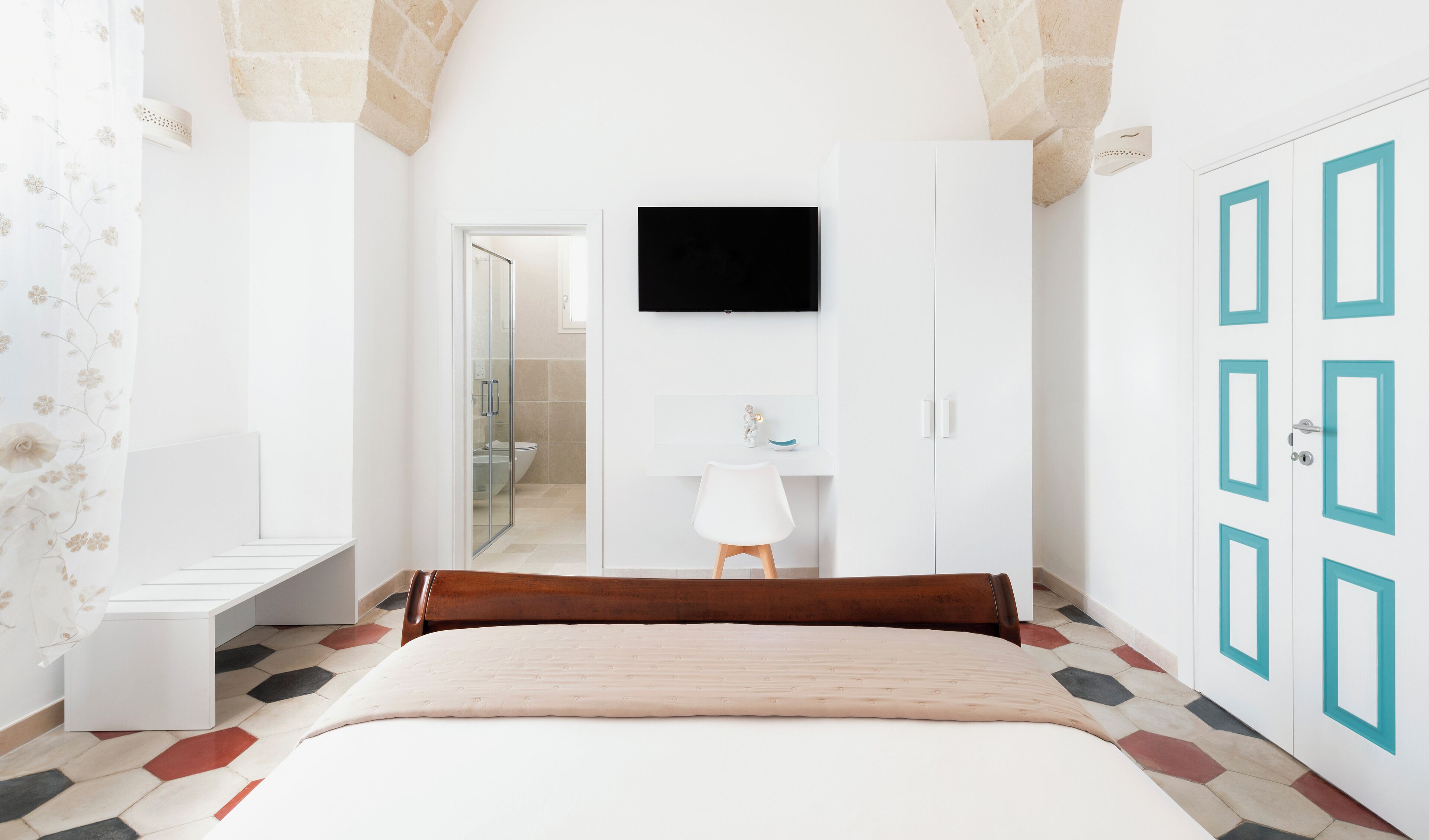 4 Schlafzimmer, Bügeleisen/Bügelbrett, WLAN, Bettwäsche