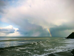 Beach - Coble Cottage. By the sea, family and dog friendly (Spittal)