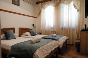 1 habitación, wifi y ropa de cama 