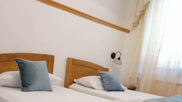 1 Schlafzimmer, WLAN, Bettwäsche