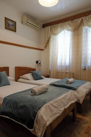 1 habitación, wifi y ropa de cama 