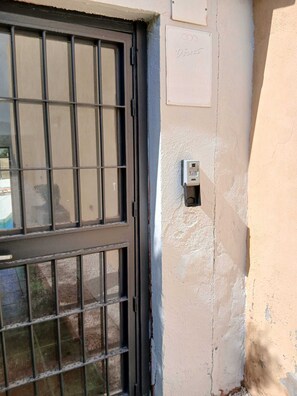 Detalj exteriör