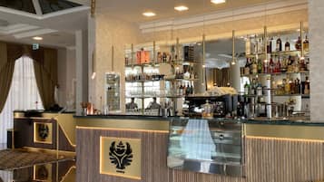 2 barer/lounger og lobbylounge