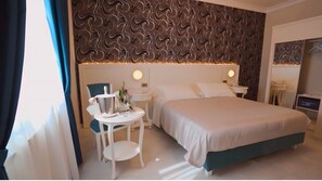 Double Room, City View