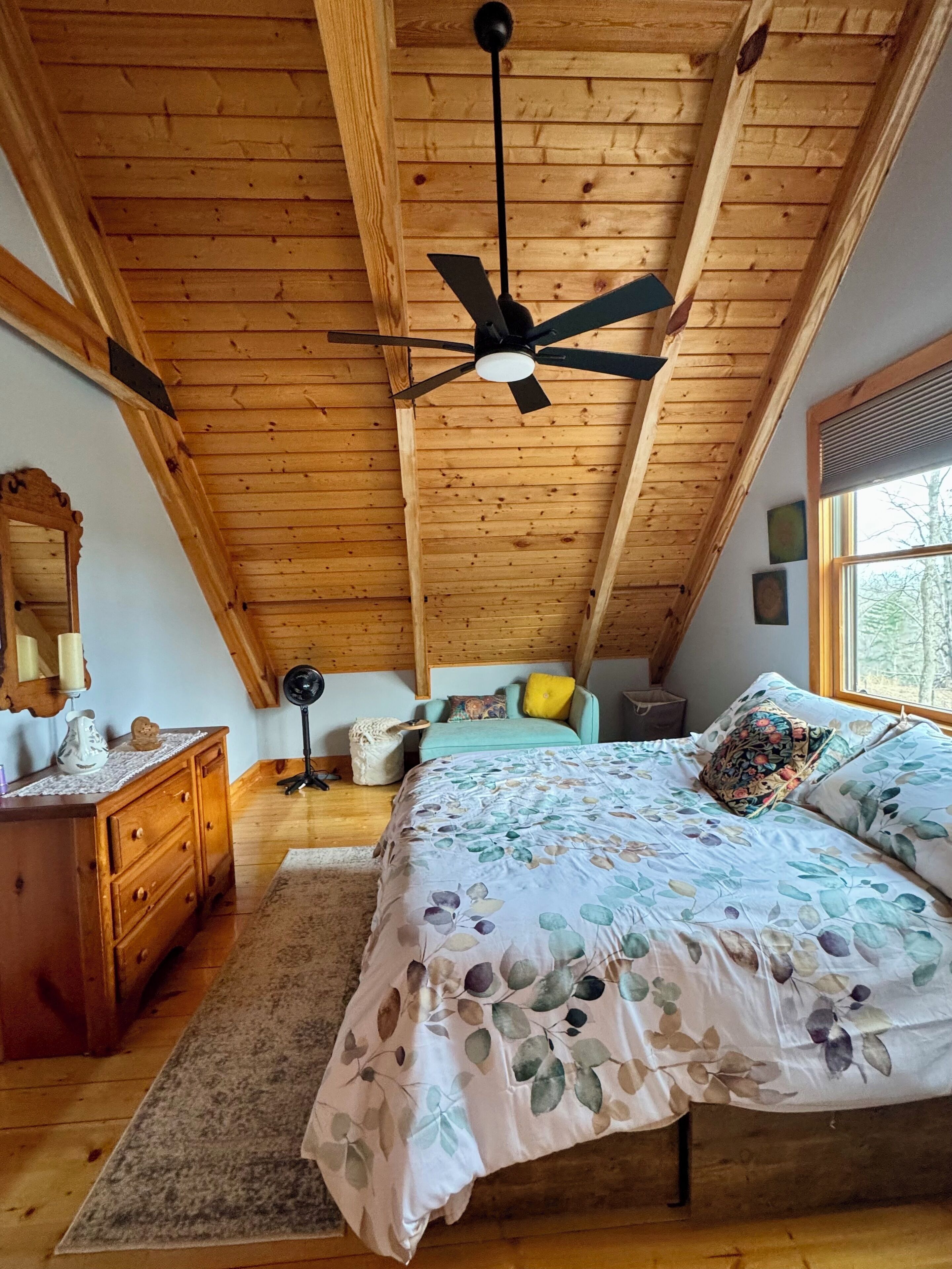 3 habitaciones, wifi gratis y ropa de cama 