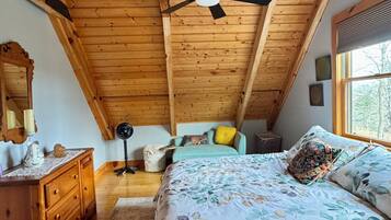 3 habitaciones, wifi gratis y ropa de cama