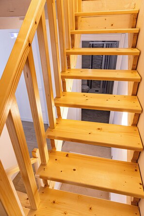 Family Apartment, Balcony - Il Borghetto (Gerace)