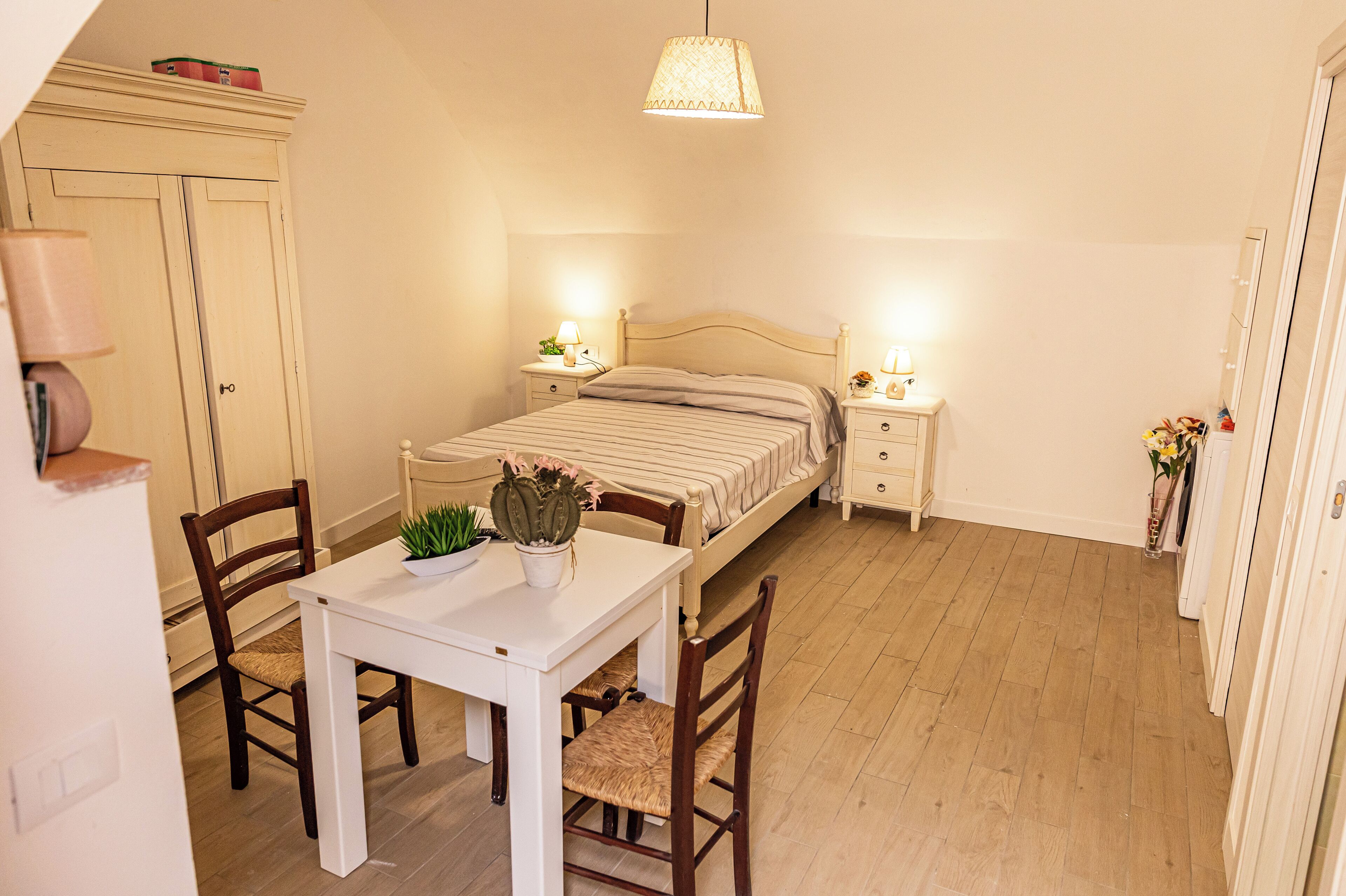 Appartamento Classic | Area soggiorno