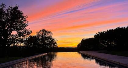 Villa in the heart of nature