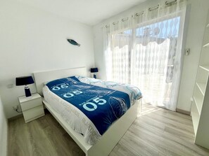 2 Schlafzimmer, WLAN