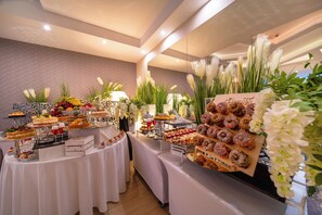 Buffet - Green Garden Hotel (Falenty)
