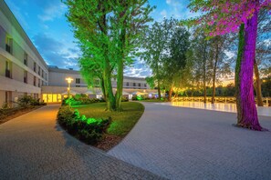 Terrace/patio - Green Garden Hotel (Falenty)