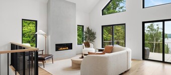 Lakeshore Lookout – Brand New Home on Lake Charlevoix - Purpose Built to Gather