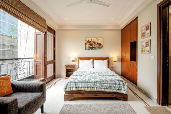 Comfort Double Room, Non Smoking