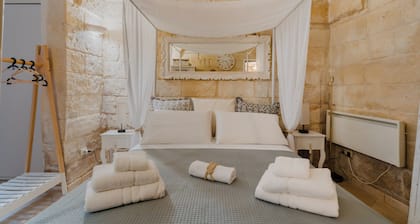 Suite Corte Volturio by BarbarHouse