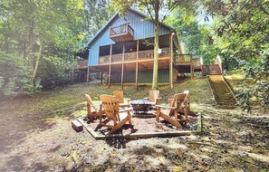 Property grounds - Sasquatch River Retreat (Epworth)