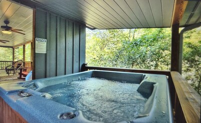 Sasquatch River Retreat