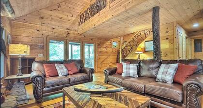 Sasquatch River Retreat