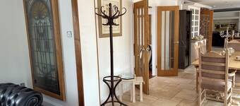 New listing .Delightful 5 bedroom house. Near Ham Manor Golf course Angmering.