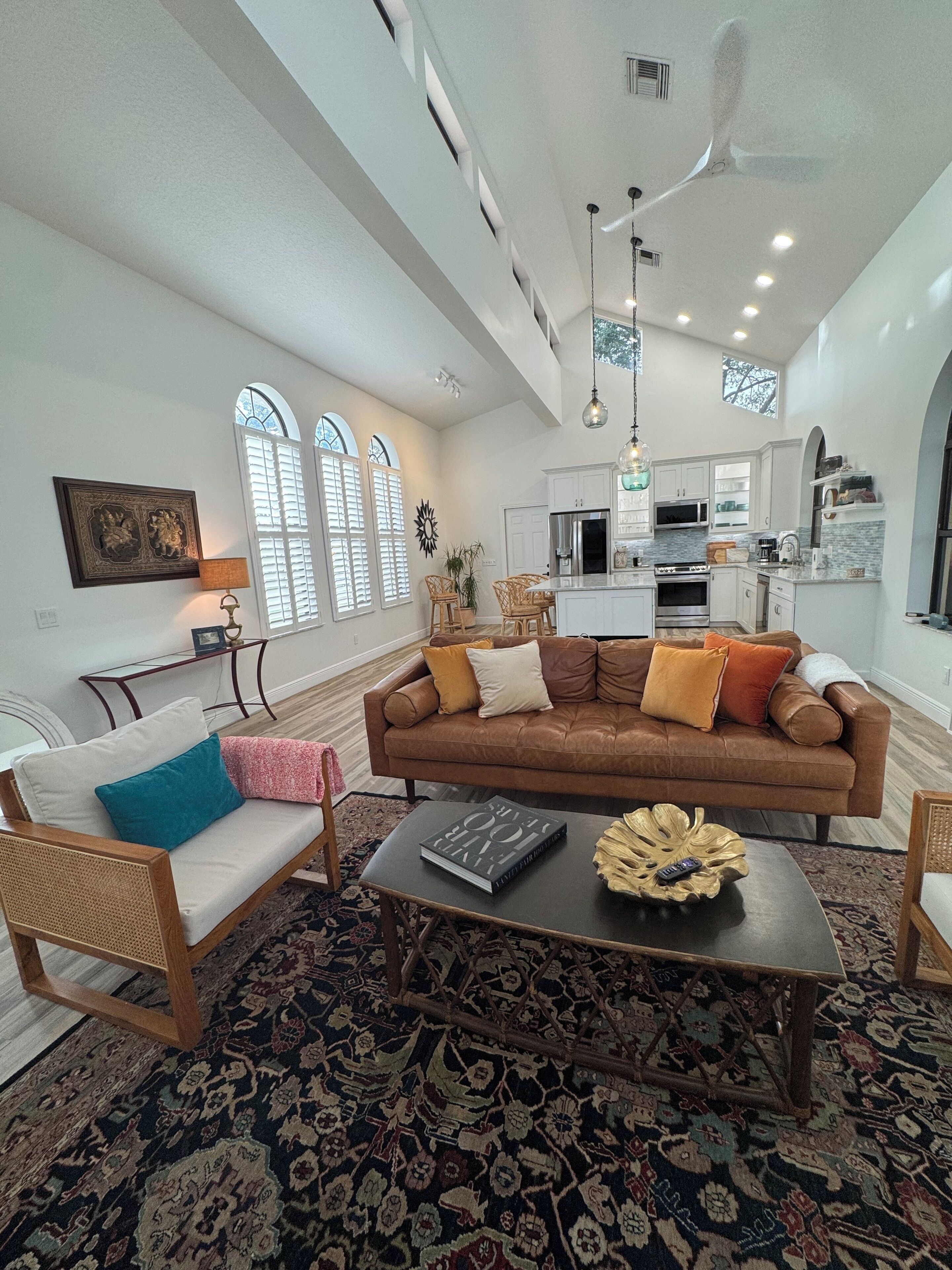 Una Smart TV, videojuegos