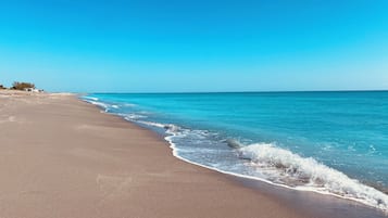 Playa en los alrededores