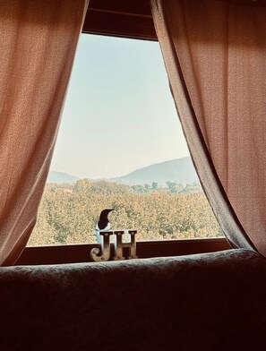 2 soverom, wi-fi og sengetøy