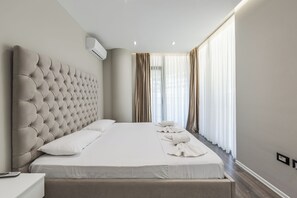 2 Schlafzimmer, Bügeleisen/Bügelbrett, Reisekinderbett, WLAN