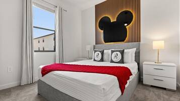 3 Schlafzimmer, Bügeleisen/Bügelbrett, WLAN, Bettwäsche