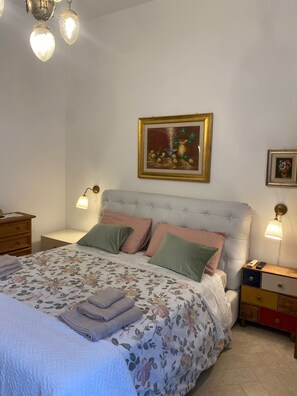 1 Schlafzimmer, WLAN, Bettwäsche