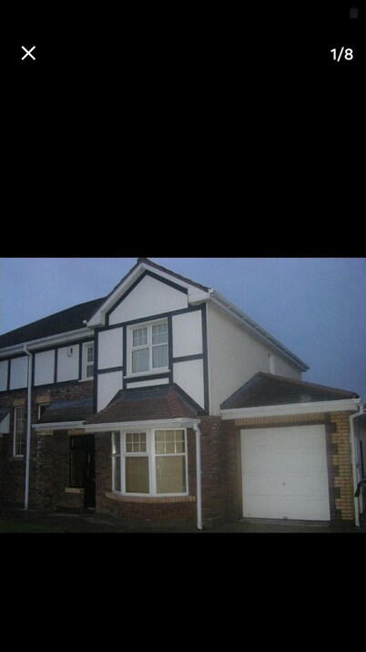 Spacious 4 Bedroom House in Limerick
