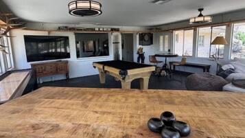 Salle de jeux
