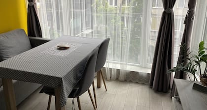 Charming 1-bedroom apartment with AC, WiFi in wonderful Varna