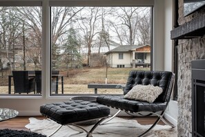Property amenity - Bassett Creek Retreat (Golden Valley)