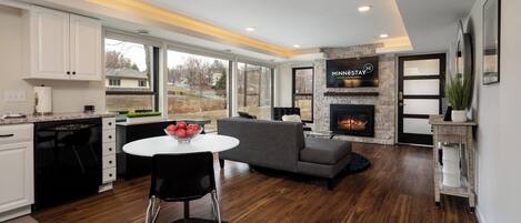 Maison (2 Bedrooms) | Façade de lâhĂ©bergement