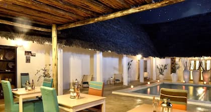 Sharazād Boutique Hotel - Deluxe beach Bungalow