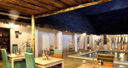 Sharazād Boutique Hotel - Sea View Villa
