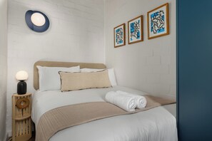 1 sovrum, värdeförvaringsskåp på rummet, strykjärn/strykbräda och wi-fi