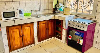 Grand appartement de 3 chambres proche de restaurants