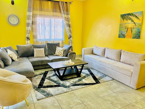 Grand appartement de 3 chambres proche de restaurants